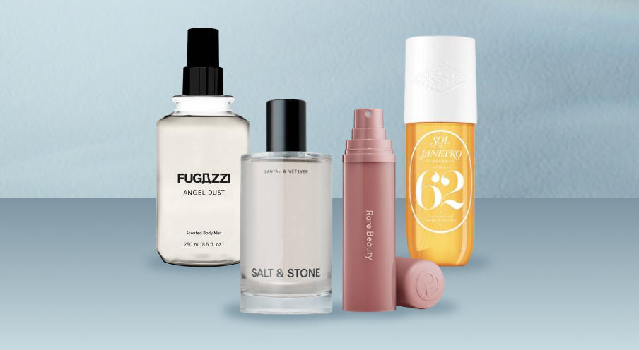 Our Top Body Mists and Sprays for Fragrance Lovers Our Top Body Mists and Sprays for Fragrance Lovers