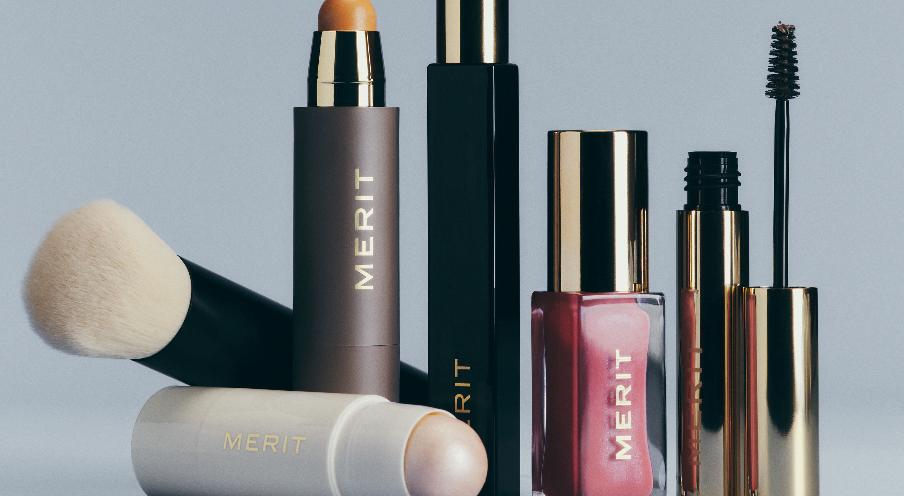 Merit Beauty 5-minute Makeup Routine Merit Beauty 5-minute Makeup Routine