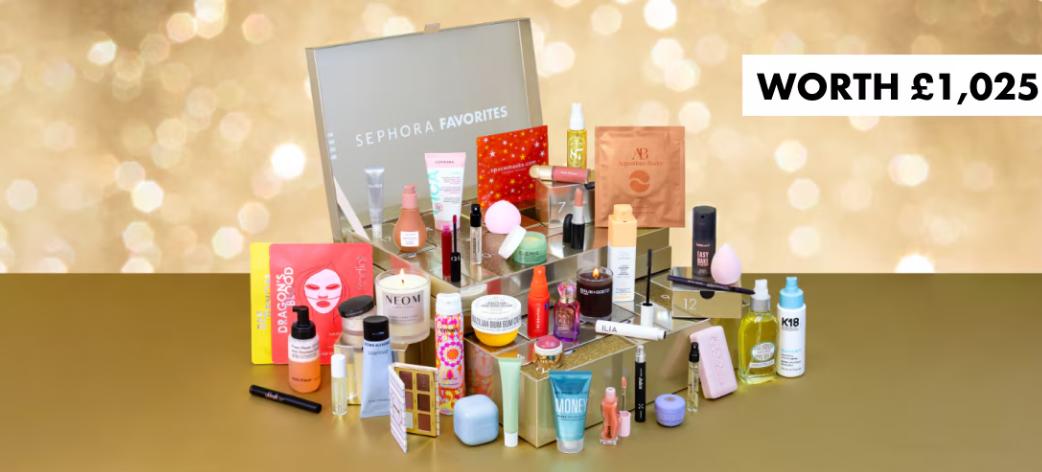 Sephora UK Advent Calendar 2025