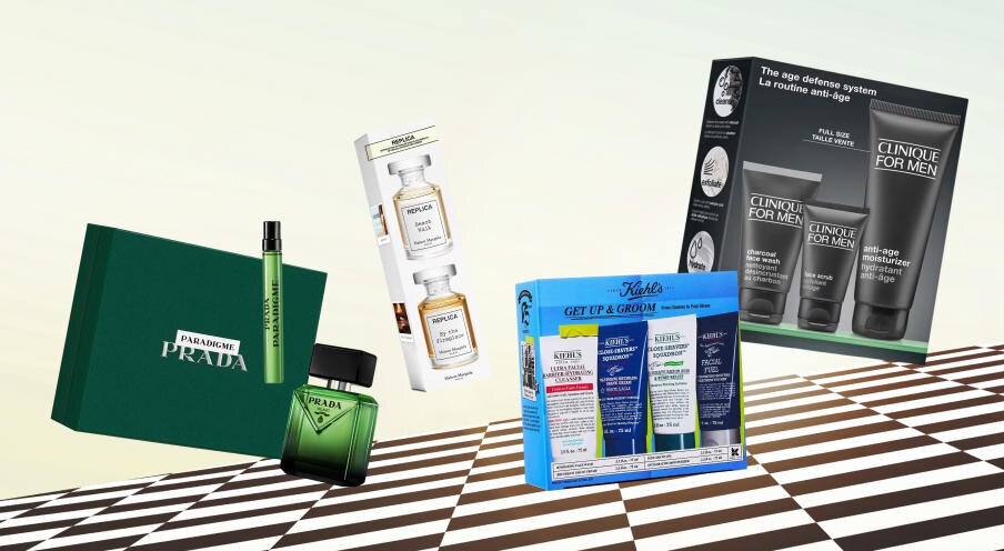 Father’s Day Gifts for Him: Best Fragrance & Grooming Picks