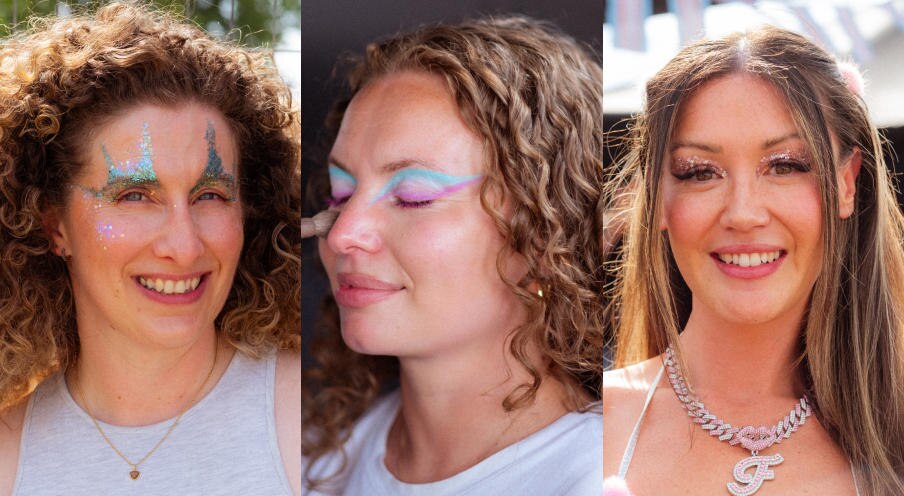 Festival Makeup Ideas You Need This Summer Festival Makeup Ideas You Need This Summer