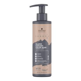 SCHWARZKOPF PROFESSIONAL Professional Chroma ID Hair Colour Mask 300ml Glazed Caramel