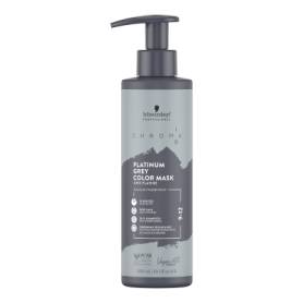 SCHWARZKOPF PROFESSIONAL Professional Chroma ID Hair Colour Mask 300ml Platinum Grey