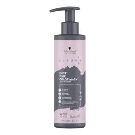 SCHWARZKOPF PROFESSIONAL Professional Chroma ID Hair Colour Mask 300ml Dusty Pink