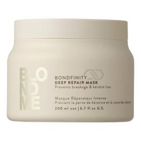 SCHWARZKOPF PROFESSIONAL BlondMe Bondfinity Deep Repair Mask 200ml