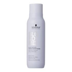 SCHWARZKOPF PROFESSIONAL BlondMe Bond Repair Purple Conditioner 250ml