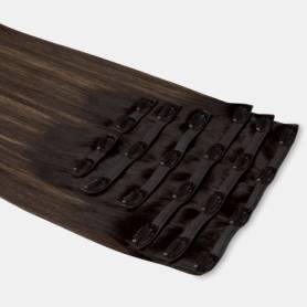 BEAUTYWORKS x Huda BARELY THERE® Clip-ins 18'' Huda