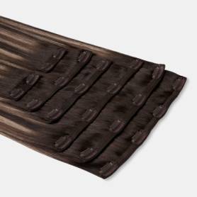 BEAUTYWORKS x Huda BARELY THERE® Clip-ins 18'' Spiced Oud