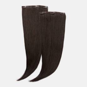 BEAUTYWORKS x Huda BARELY THERE® Mix & Match Duo 18" Arabia Doll