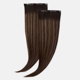 BEAUTYWORKS x Huda BARELY THERE® Mix & Match Duo 18" Huda