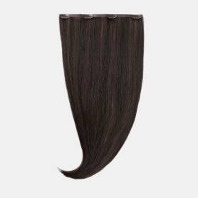 BEAUTYWORKS x Huda BARELY THERE® Mix & Match Volumiser 18" Dark Chocolate