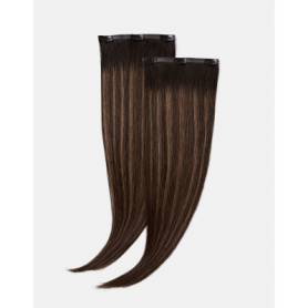 BEAUTYWORKS x Huda BARELY THERE®Mix & Match Duo 20"